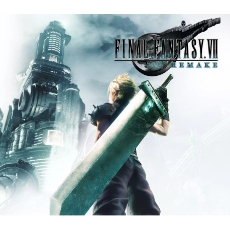 Final Fantasy VII Remake PS5 Account