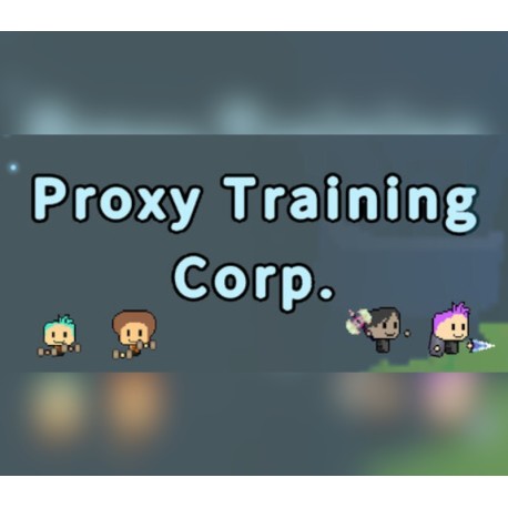 Proxy Training Corp PC Steam CD Key