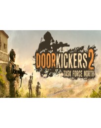 Door Kickers 2: Task Force North PC Steam Account