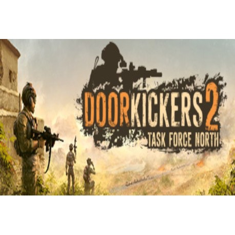 Door Kickers 2: Task Force North PC Steam Account