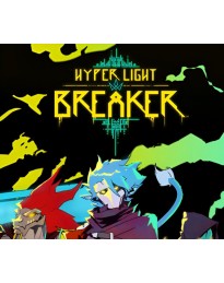 Hyper Light Breaker EU PC Steam CD Key