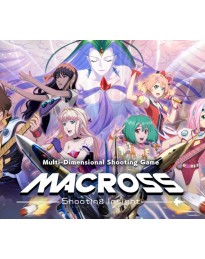 MACROSS Shooting Insight NA PS5 CD Key