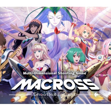 MACROSS Shooting Insight NA PS5 CD Key