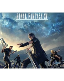 Final Fantasy XV PS4 Account
