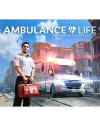 Ambulance Life: A Paramedic Simulator Xbox Series X|S Account