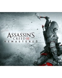 Assassin's Creed III Remastered XBOX One / Xbox Series X|S Account