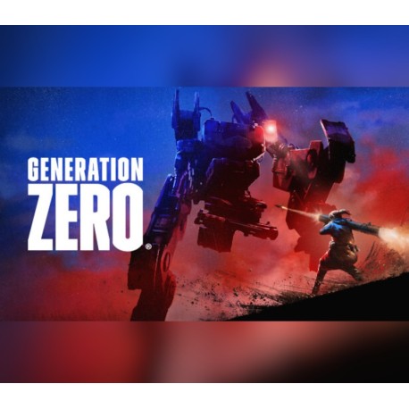 Generation Zero XBOX One / Xbox Series X|S Account