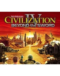 Sid Meier's Civilization IV - Beyond the Sword DLC EU PC Steam CD Key
