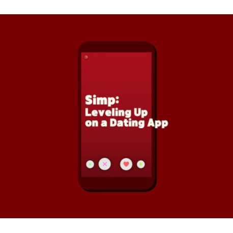 Simp: Leveling Up on a Dating App PC Steam CD Key
