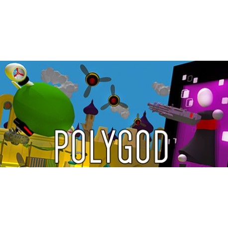 Polygod Steam CD Key