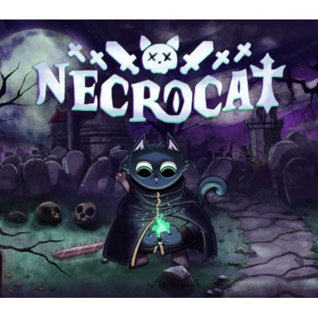 Necrocat PC Steam CD Key