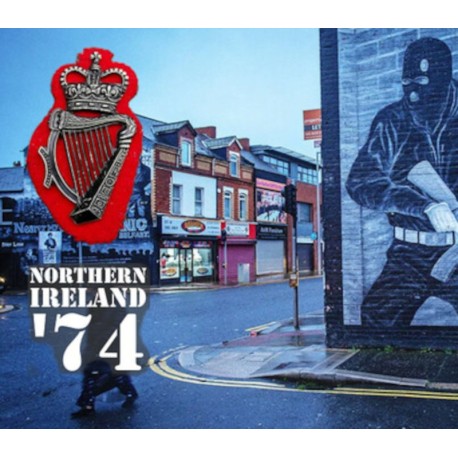 Northern Ireland '74 PC Steam CD Key