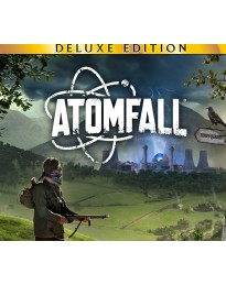 Atomfall Deluxe Edition + Pre-Order Bonus PC Steam CD Key