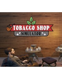 Tobacco Shop Simulator PC Steam Account