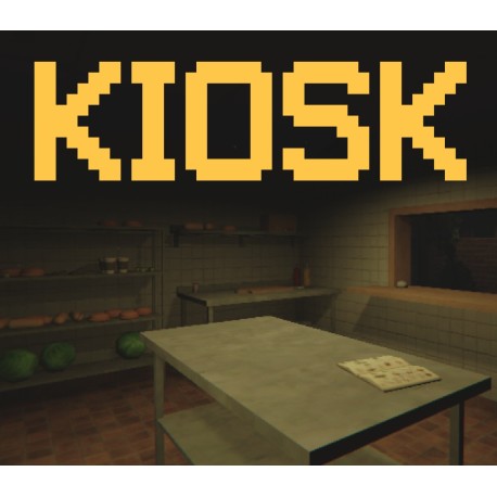 Kiosk PC Steam Account