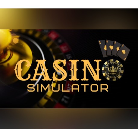 Casino Simulator 2024 PC Steam Account