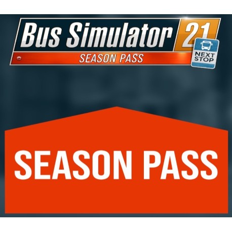 Bus Simulator 21 Next Stop - Season Pass DLC EU PC Steam CD Key