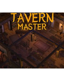 Tavern Master: Complete PC Steam CD Key