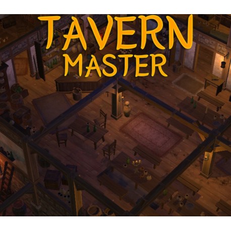 Tavern Master: Complete PC Steam CD Key