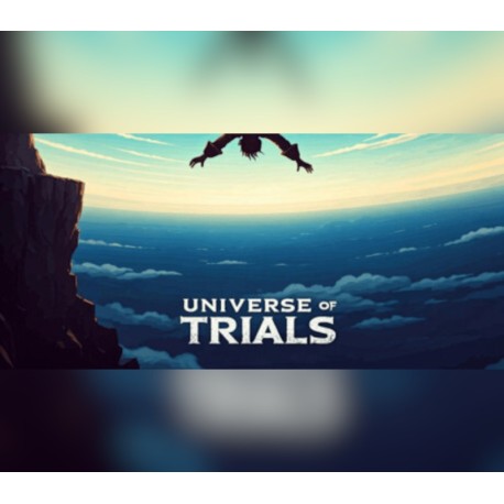 Universe Of Trials PC Steam CD Key