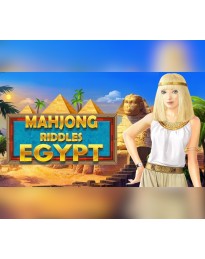Mahjong Riddles: Egypt PC Steam CD Key