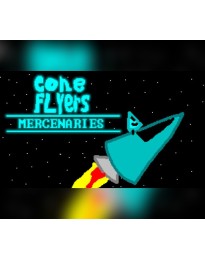 Cone Flyers Mercenaries PC Steam CD Key