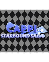 Cappi: Starbound Saga PC Steam CD Key