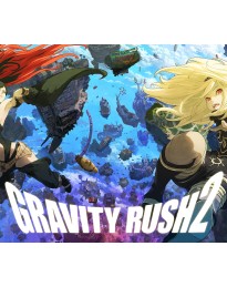Gravity Rush 2 PS4/PS5 Account