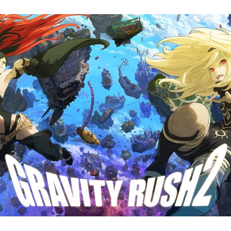 Gravity Rush 2 PS4/PS5 Account