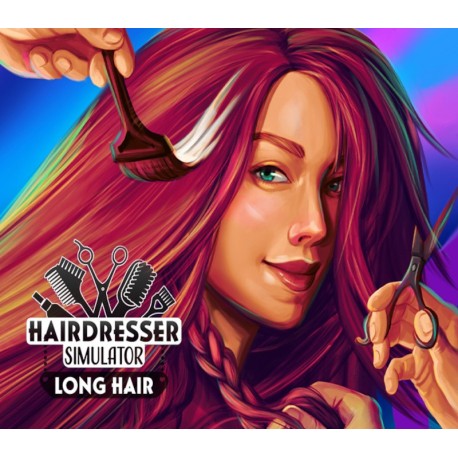 Hairdresser Simulator - Long Hair DLC PC Steam CD Key