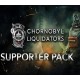 Chornobyl Liquidators - Supporter Pack DLC PC Steam CD Key