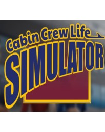 Cabin Crew Life Simulator PC Steam Account