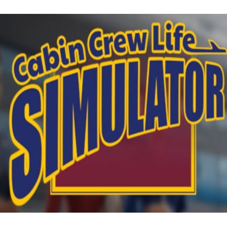Cabin Crew Life Simulator PC Steam Account
