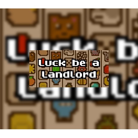Luck be a Landlord EU PS5 CD Key