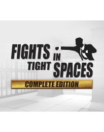 Fights in Tight Spaces Complete Edition (2023) EU PC Steam CD Key
