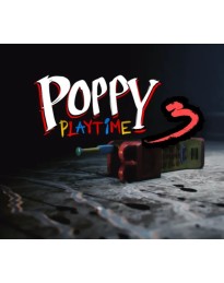 Poppy Playtime - Chapter 3 DLC PC Steam Account
