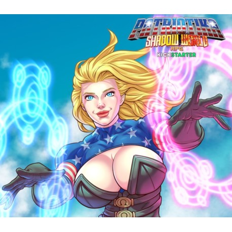 Patriotika RPG: Shadow World PC Steam CD Key