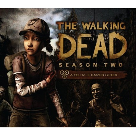 The Walking Dead Season 2 PS4/PS5 Account