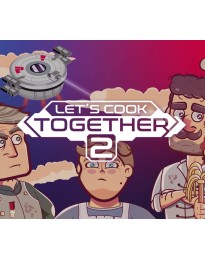 Let's Cook Together 2 XBOX One / Xbox Series X|S Account