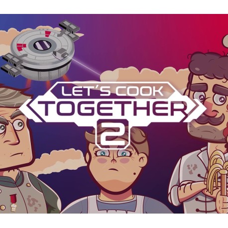 Let's Cook Together 2 XBOX One / Xbox Series X|S Account