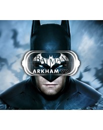 Batman: Arkham VR PS4/PS5 Account