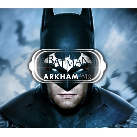 Batman: Arkham VR PS4/PS5 Account