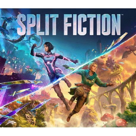 Split Fiction PC Epic Games Account