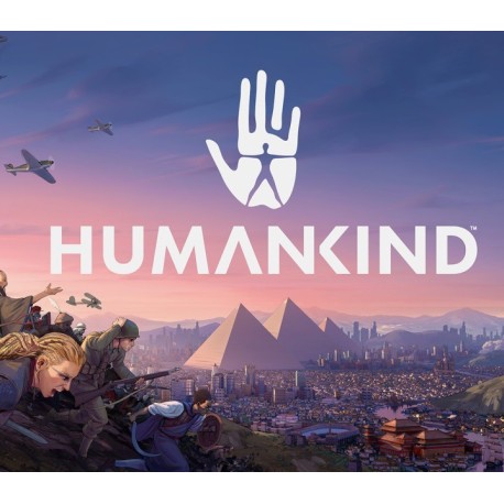 HUMANKIND PC Epic Games Account