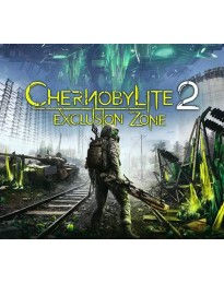 Chernobylite 2: Exclusion Zone PC Steam CD Key