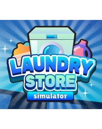 Laundry Store Simulator PC Steam Account
