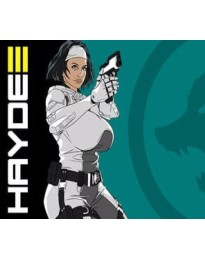 Haydee 3 PC Steam CD Key