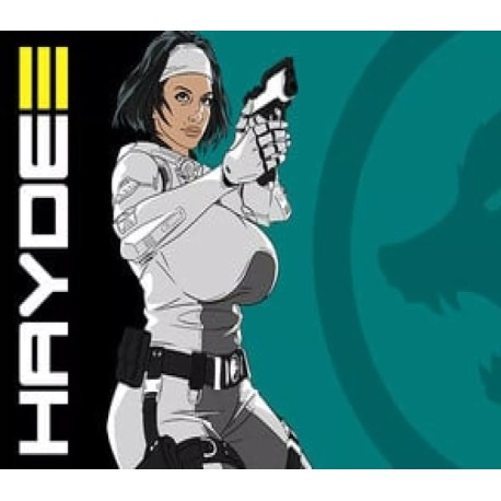 Haydee 3 PC Steam CD Key