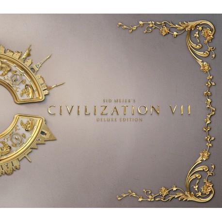 Sid Meier's Civilization VII Deluxe Edition PC Steam CD Key