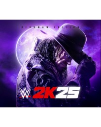 WWE 2K25 Deadman Edition PC Steam CD Key
